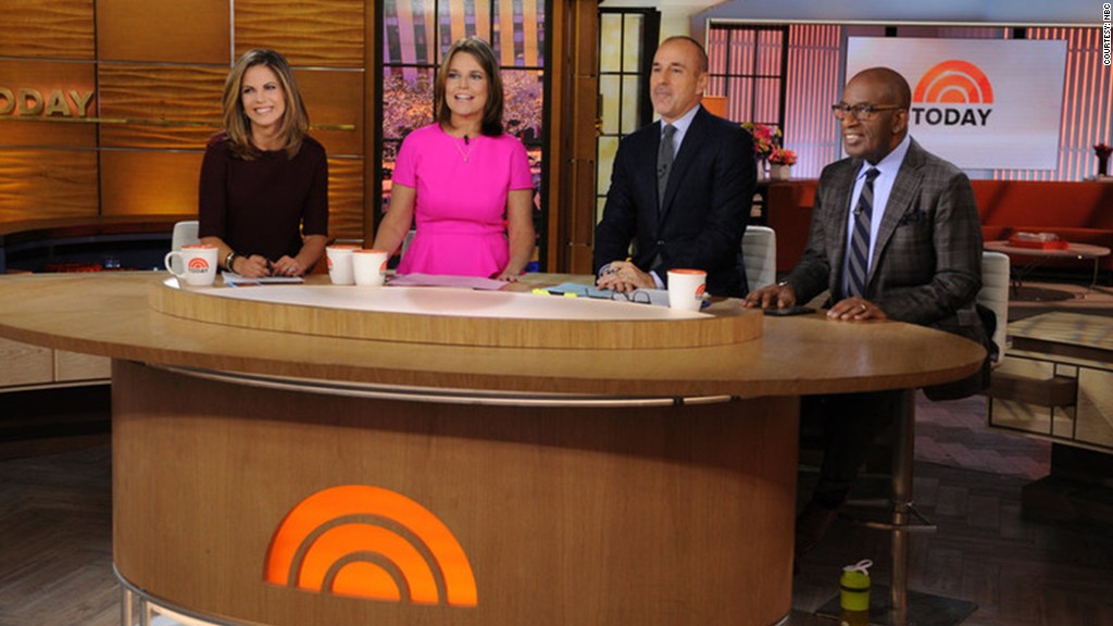 New exec taking over NBC's 'Today'