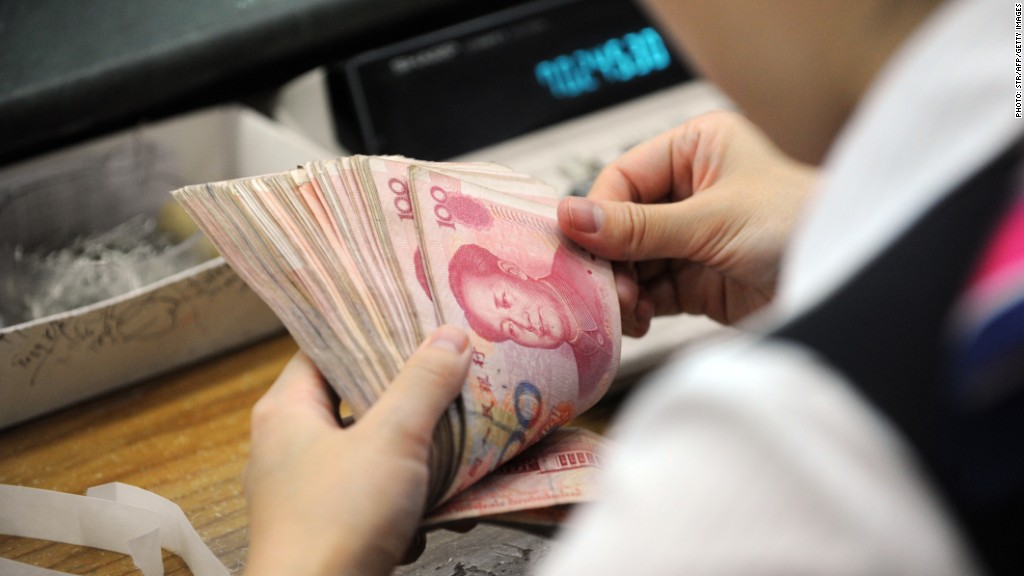 China's central bank cuts interest rates. Surprise!