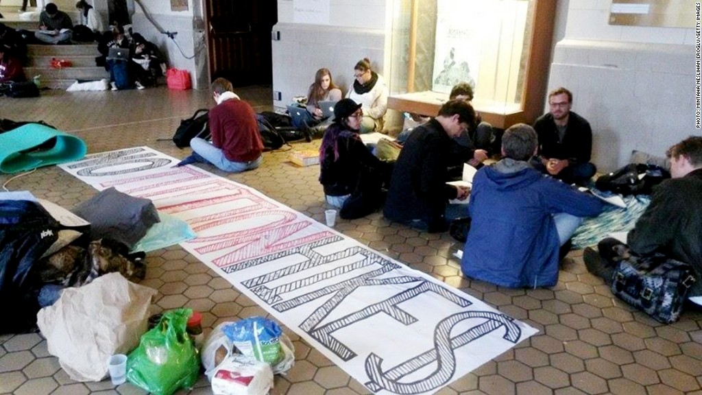 uc berkeley tution hike protest