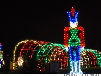 big christmas lights