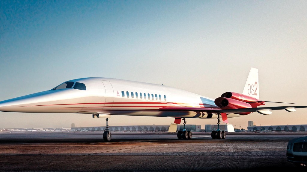 aerion supersonic