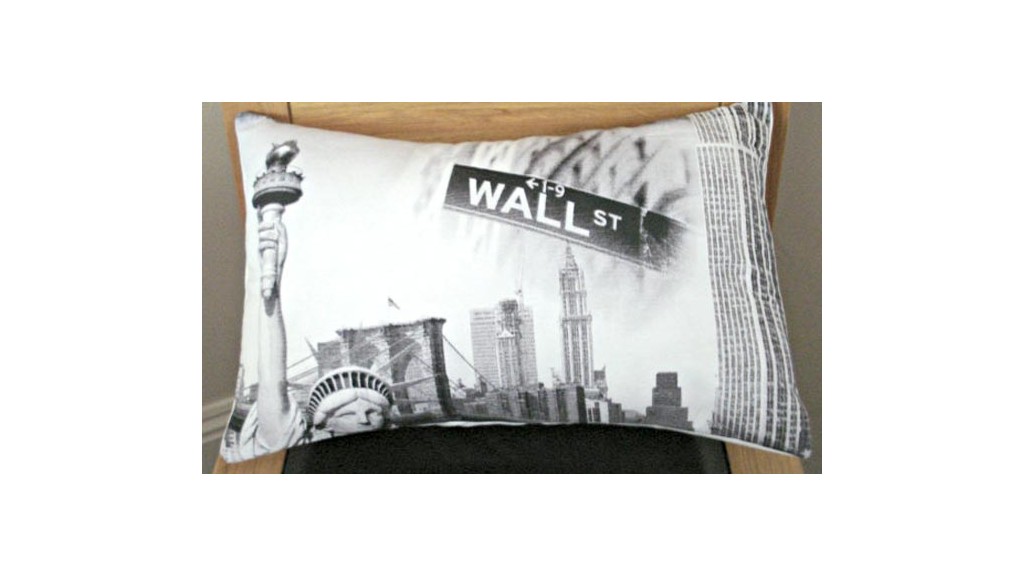 veedubz wall street pillow