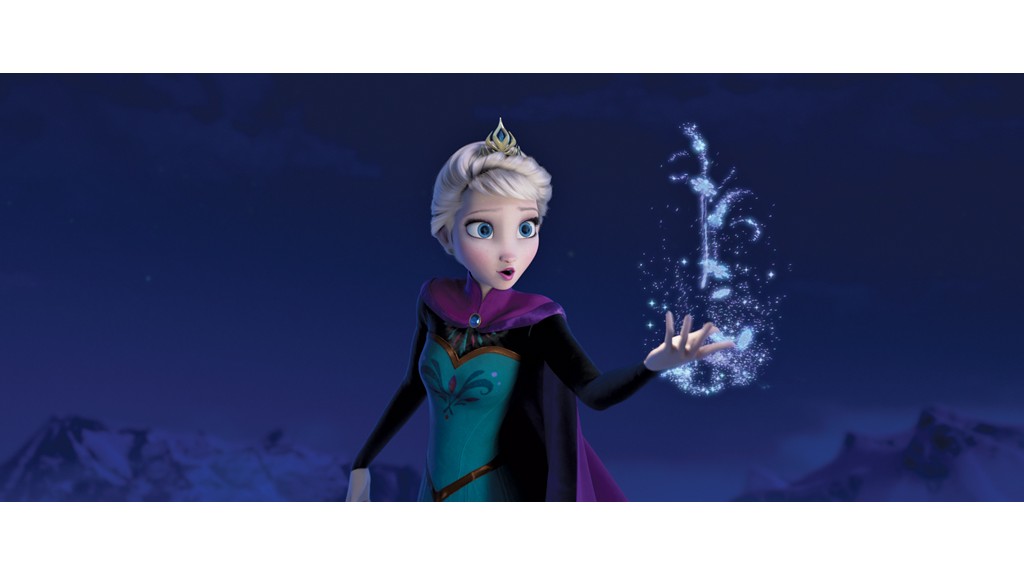 'Frozen' ices out Barbie as top toy