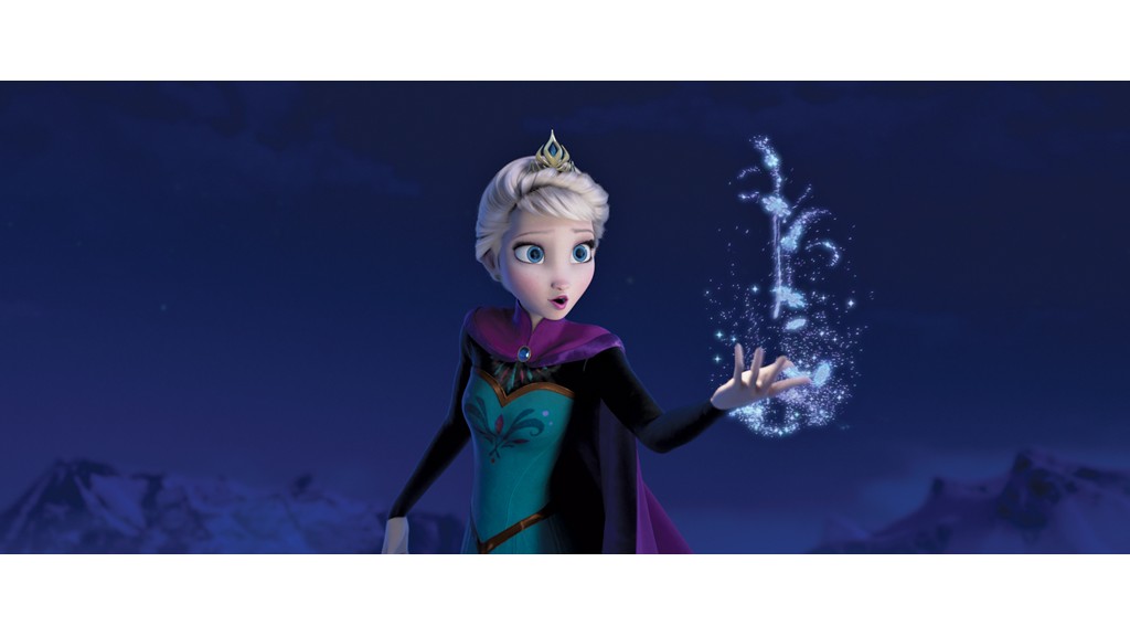 barbie frozen 2