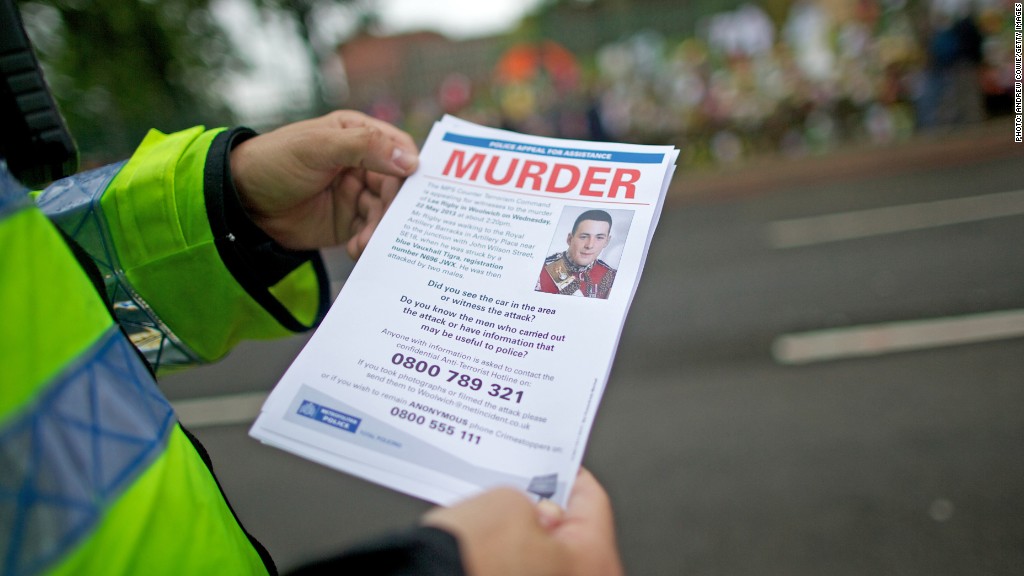 lee rigby murder