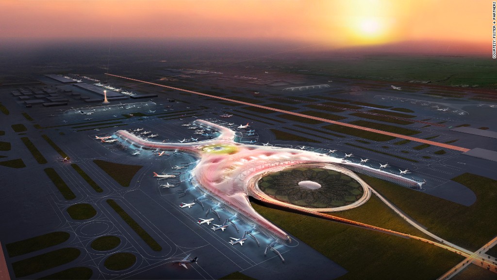 future airport