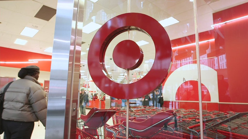 Target will pay hack victims $10 million