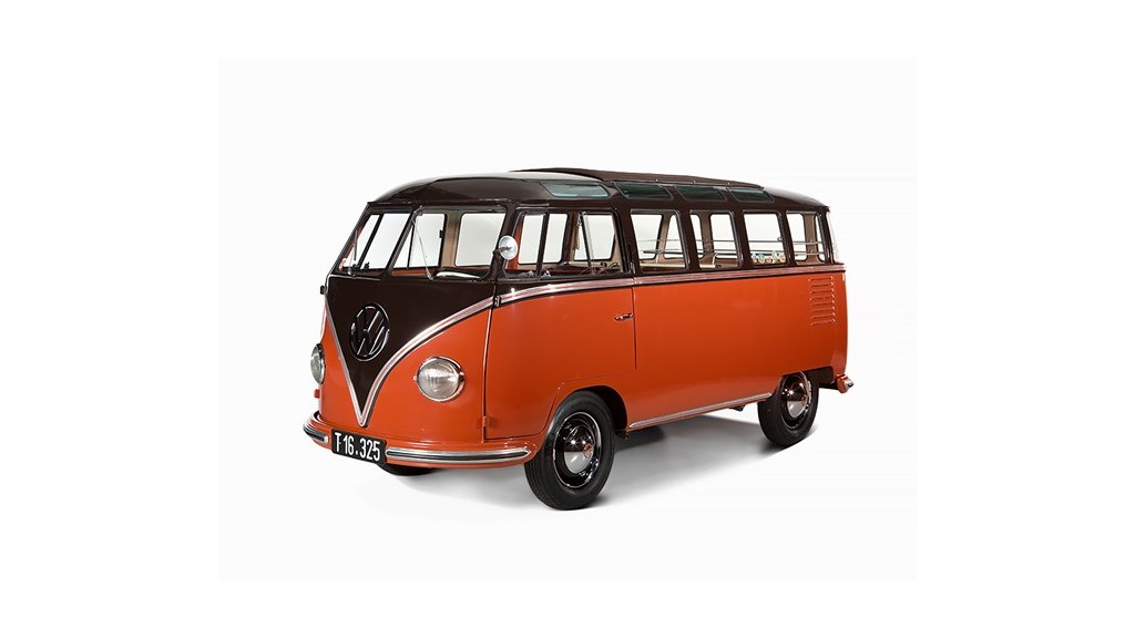 Would you pay $235,000 for a VW Bus?