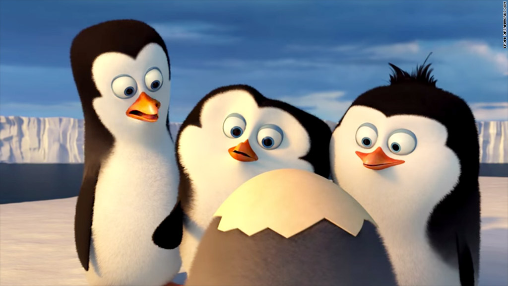 penguins of madagascar