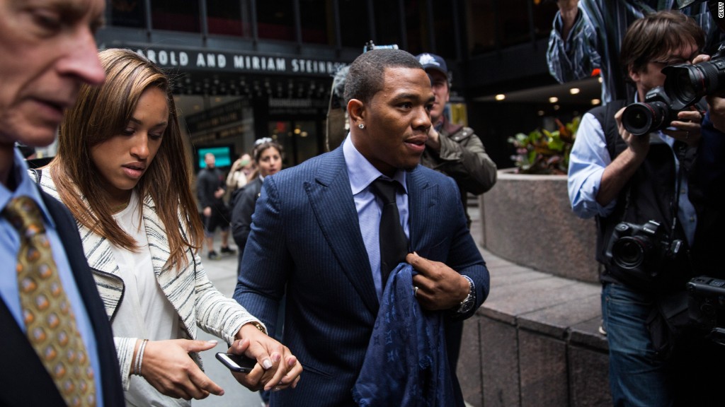 Can Ray Rice make a comeback?