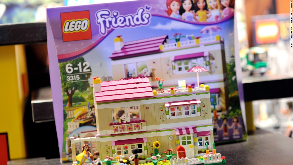 top trending toys 2014 lego friends