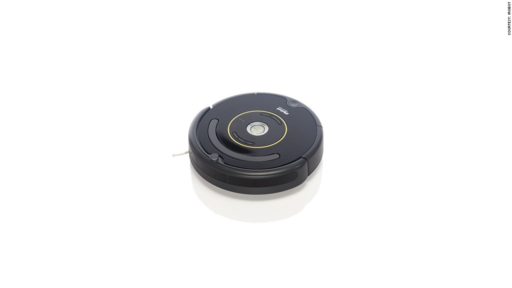 holiday gift guide robot vacuum