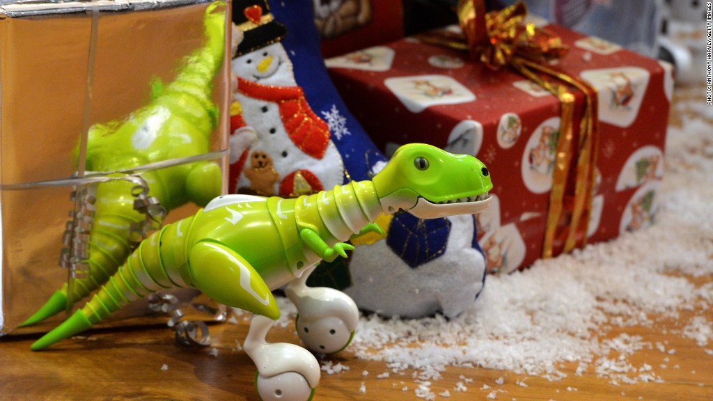 top trending toys 2014 boomer dino