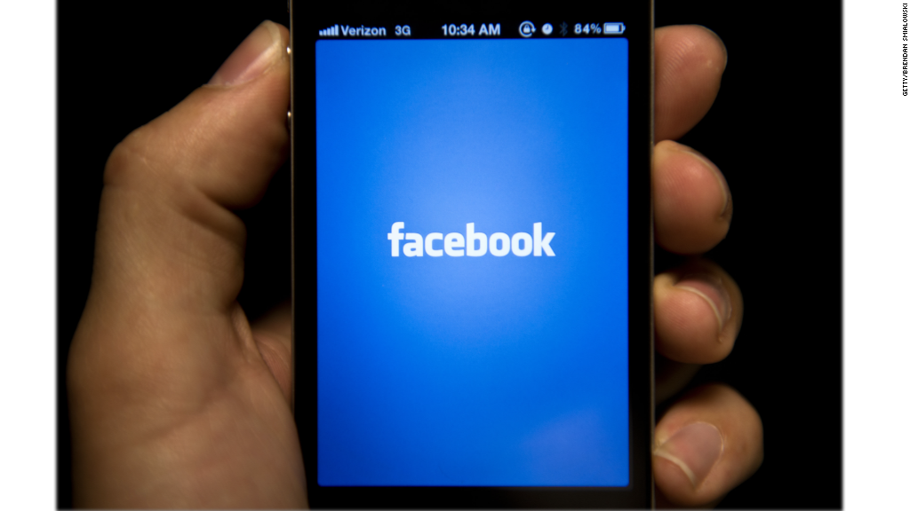 5 stunning stats on Facebook