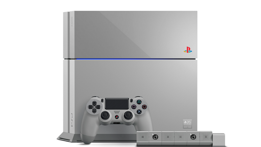 Happy birthday PlayStation!