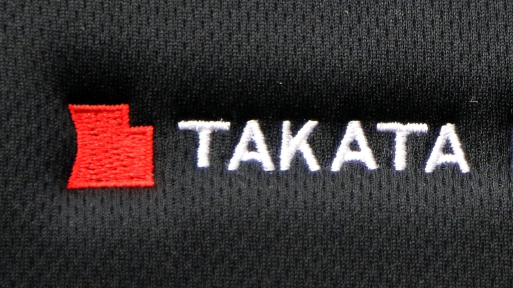 Here's what a Takata airbag explosion looks like
