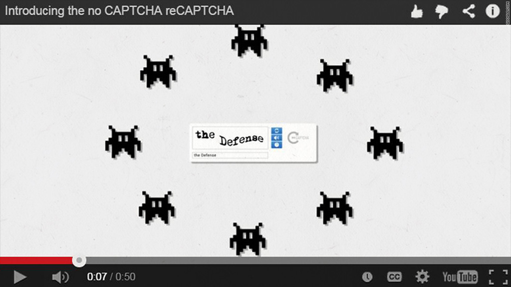 captcha recaptcha