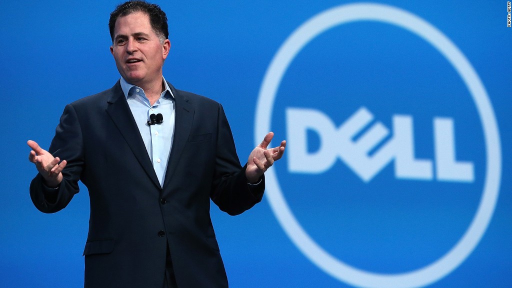 Michael Dell CEO