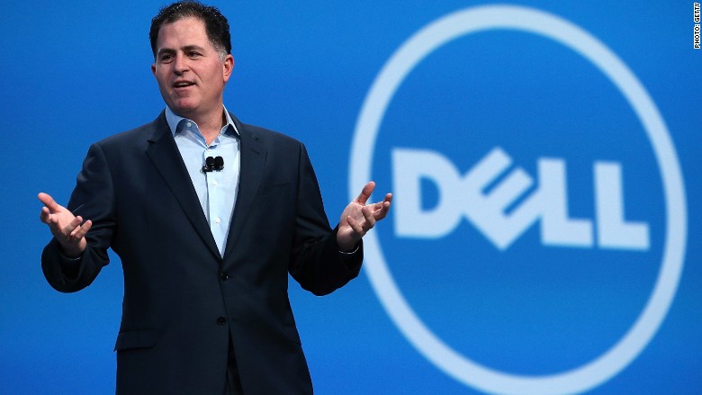 Michael Dell CEO