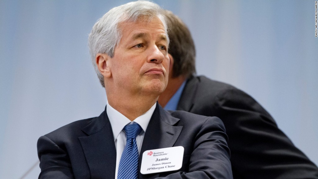 Jpmorgans Jamie Dimon Cancer Prognosis Is Very Good