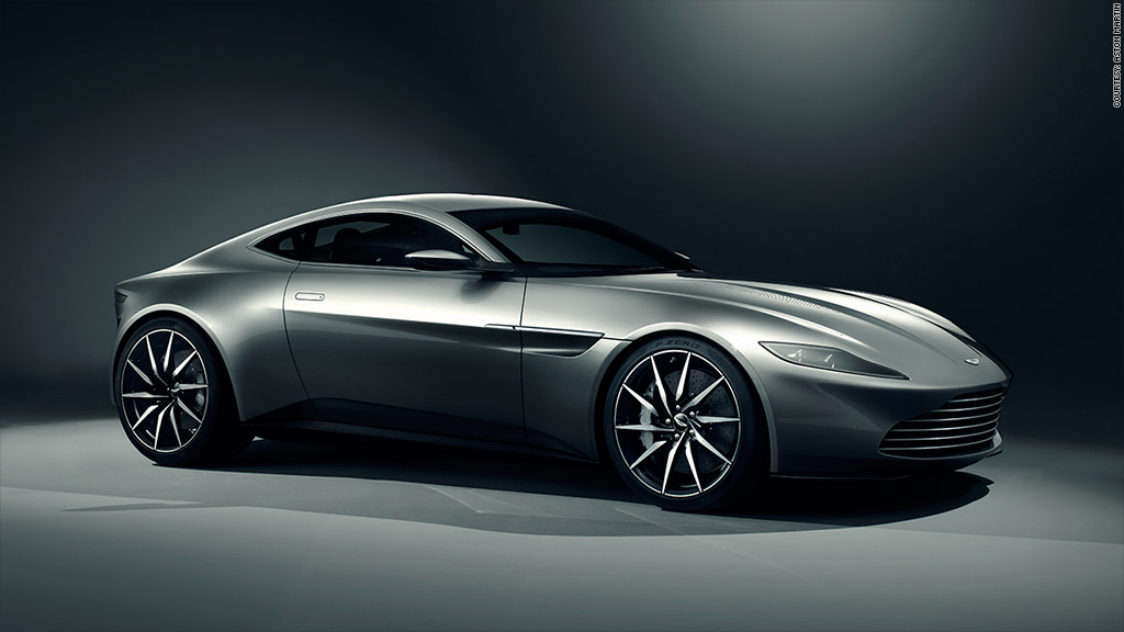 aston martin db10