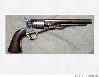 2 Guns A Minute Sold At 1 Million Auction