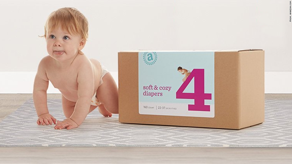 amazon diaper