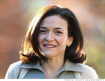 sheryl sandberg 