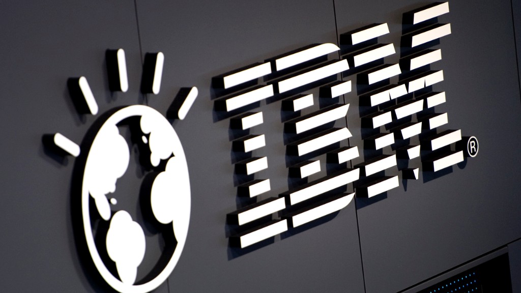 IBM investors sing the Big Blues