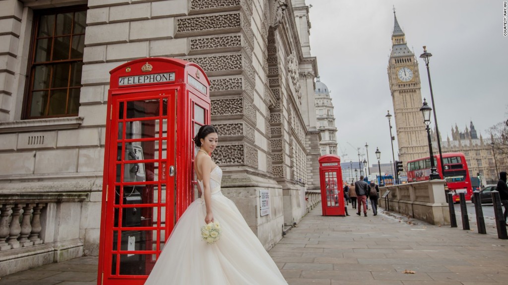 Chinese wedding London 6