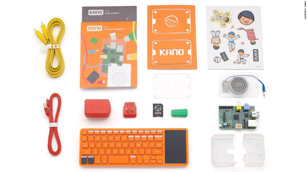 kano kit components