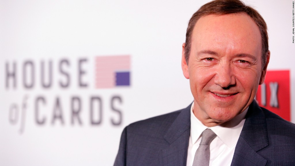 kevin spacey