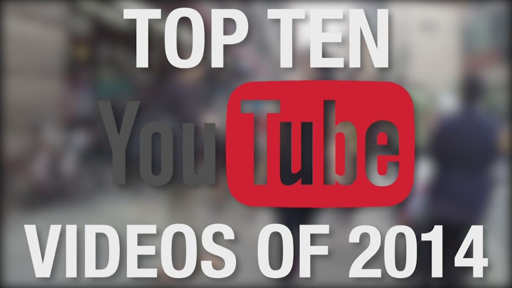 See 2014's top YouTube videos in :90