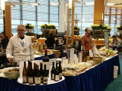 farmers market in airport 