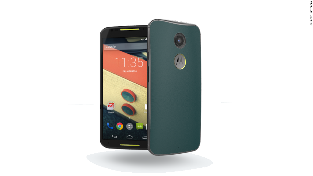 best gadgets moto x