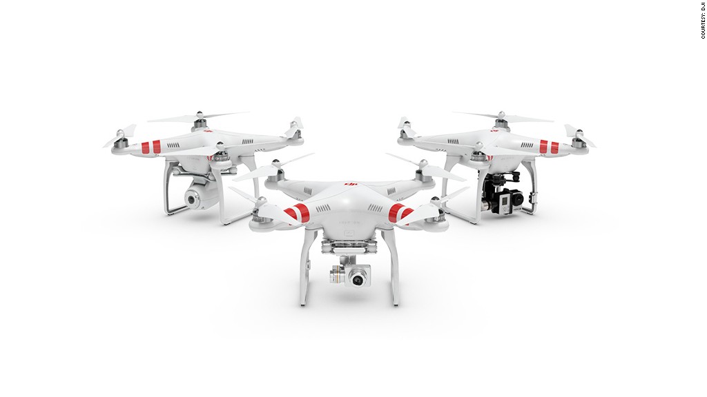 best gadgets dji phantom 2