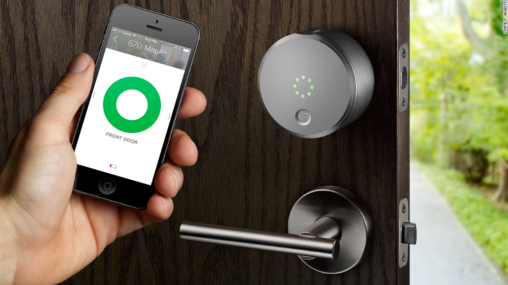 best gadgets august smart lock