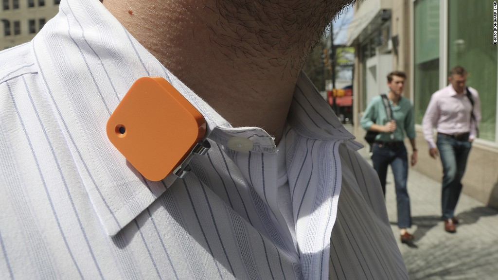 best gadgets narrative clip