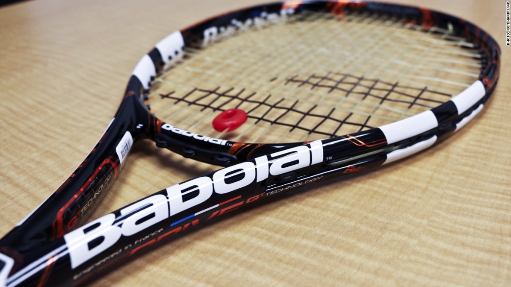 best gadgets babolat tennis