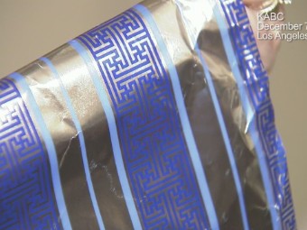Hallmark Removes Hanukkah Gift Wrap That Looked Like Swastikas