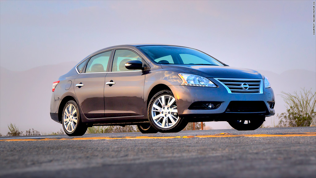 nissan sentra