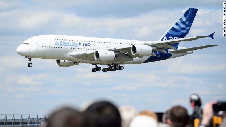 Airbus A380