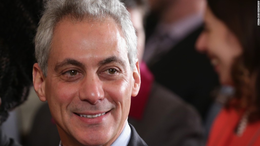 rahm emanuel innovation