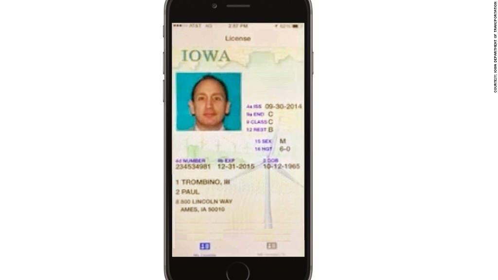 iowa dmv official site