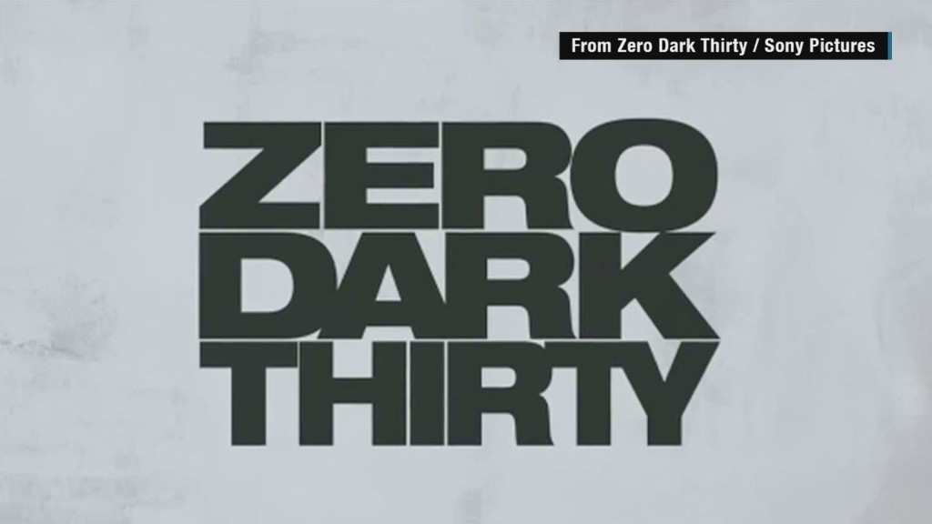 Did 'Zero Dark Thirty' get it wrong?