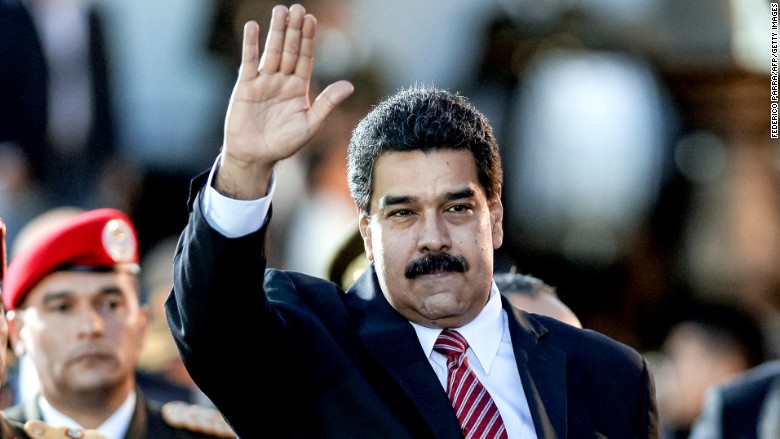 venezuela maduro