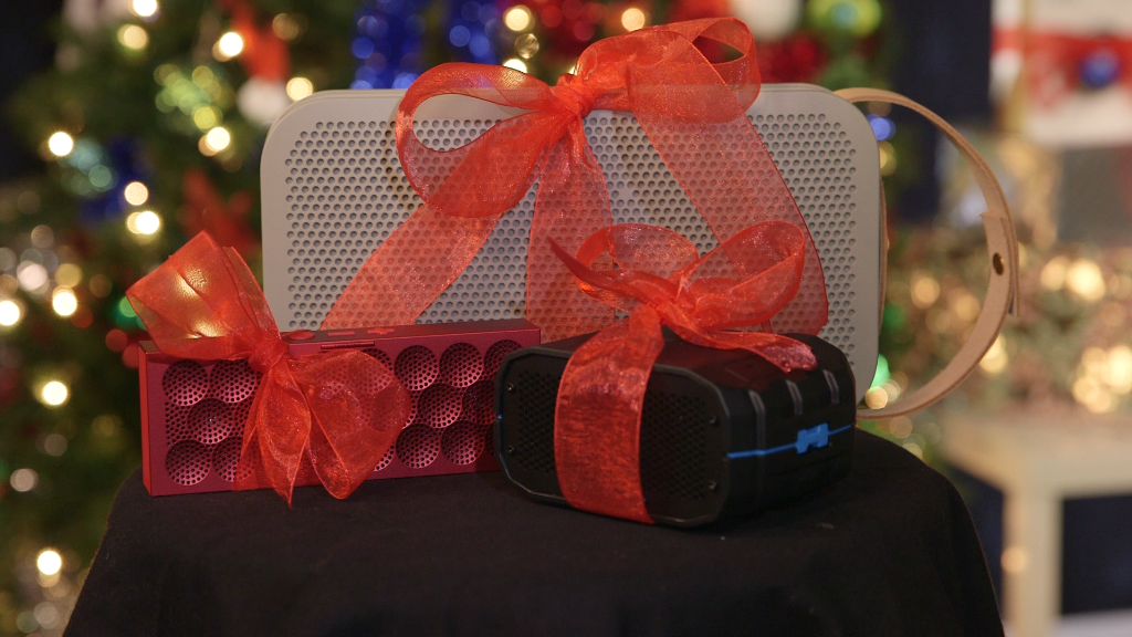 Tech Gift Guide: Wireless speakers