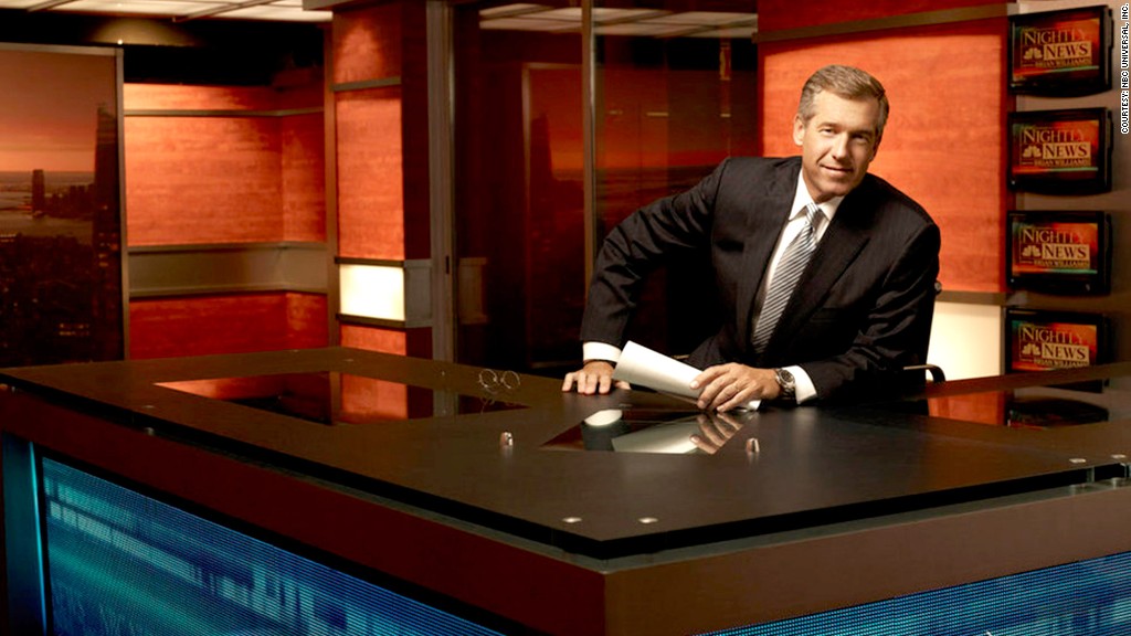 brian williams