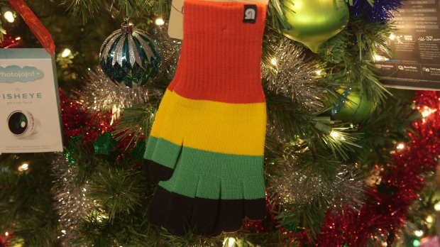 stocking stuffers gloves