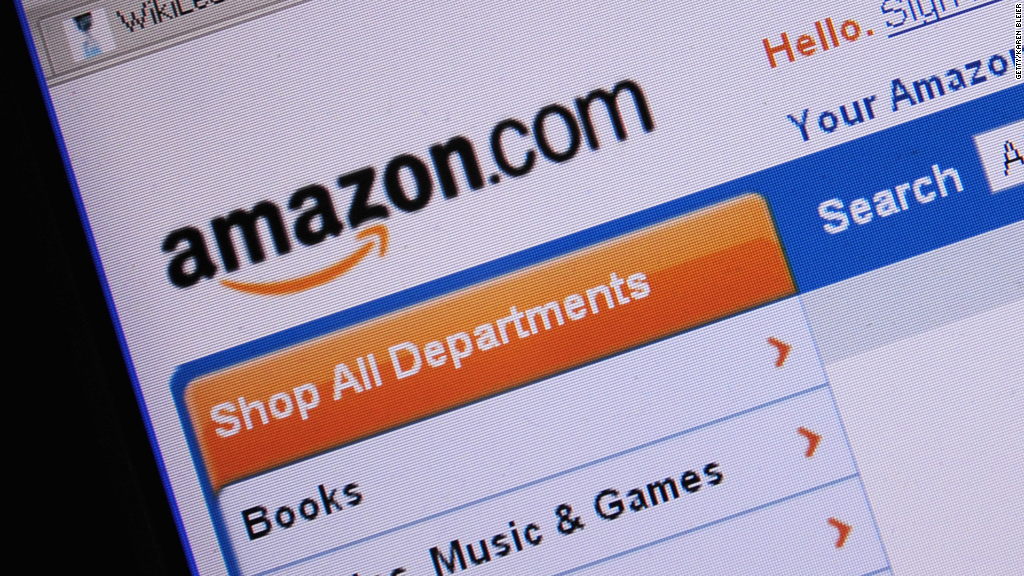 5 stunning stats on Amazon